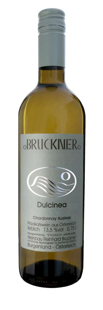 Dulcinea 2023 Auslese Chardonnay Dulcinea 2023 Auslese Chardonnay